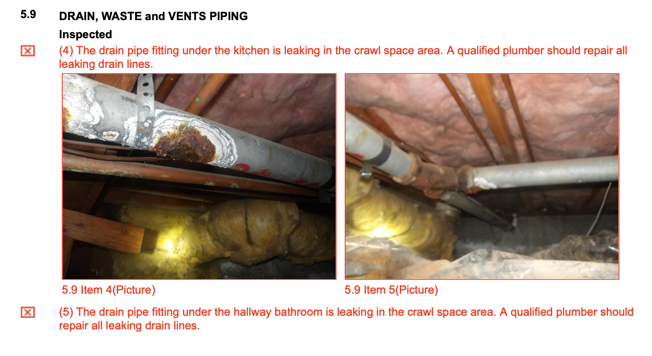 Sewer pipe