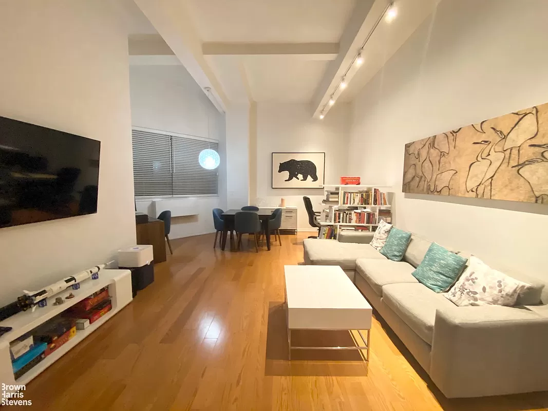 Co-op in New York City