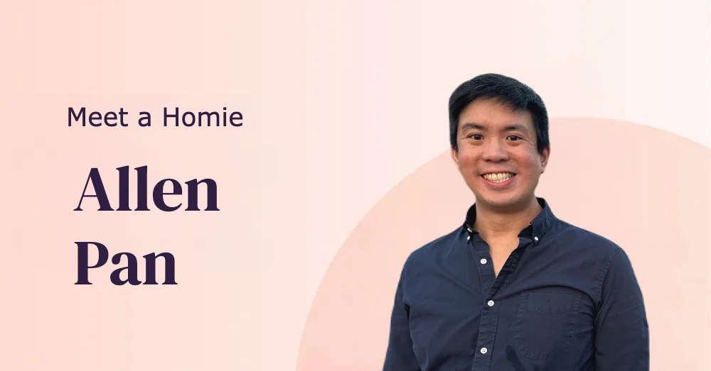 Photo of Allen Pan